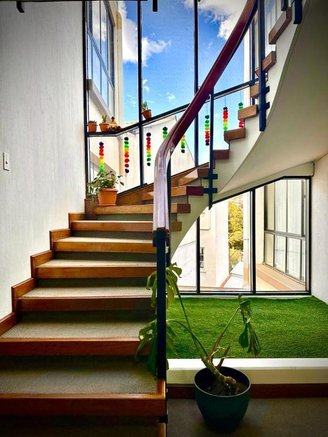 Home In Hostel La Paz Kültér fotó