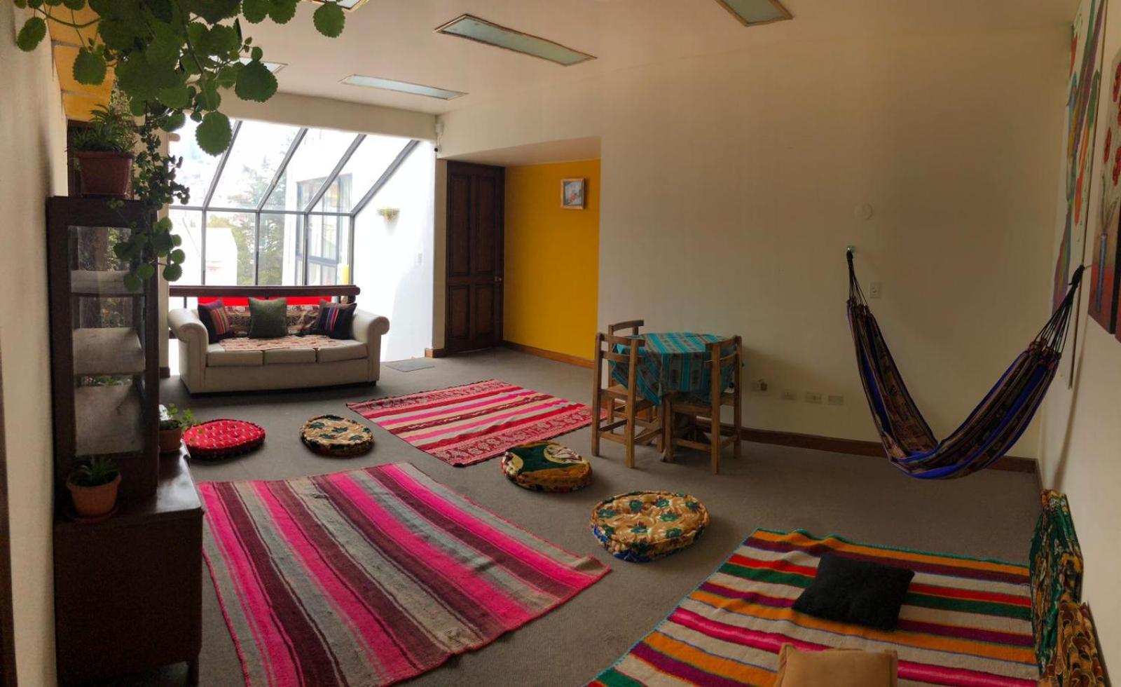 Home In Hostel La Paz Kültér fotó